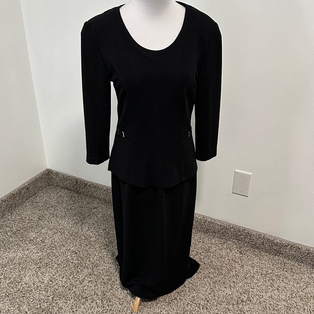 🪷 Vintage Nicole Studio Dress